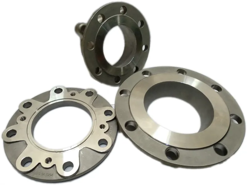 Connection Flange